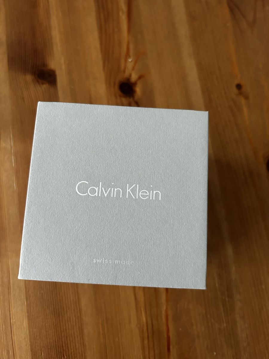 Calvin Klein Orologi: Damenuhr Calvin Klein – Usato da Ostermundigen venduto da Tlue22 1