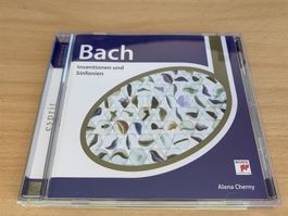 Bach, Alena Cherny – Inventionen Und Sin
