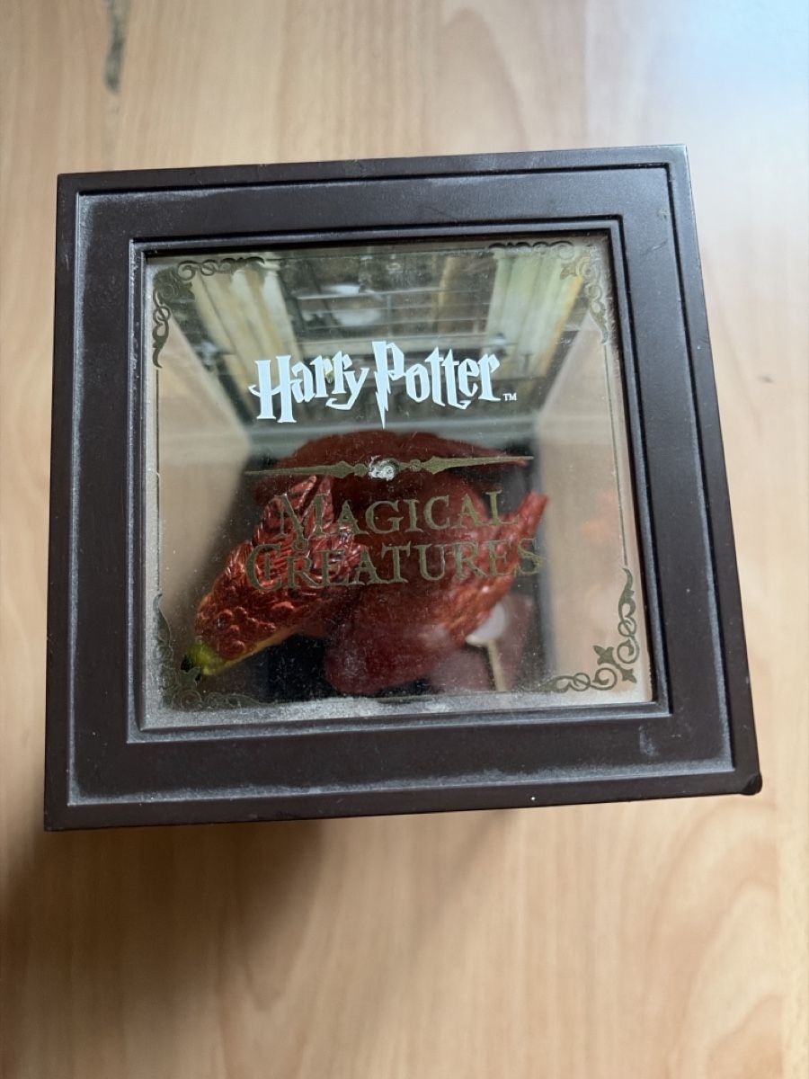 Figuren: Fawkes The Phoenix aus Harry Potter – Gebraucht aus Bern von mil_25l6 1