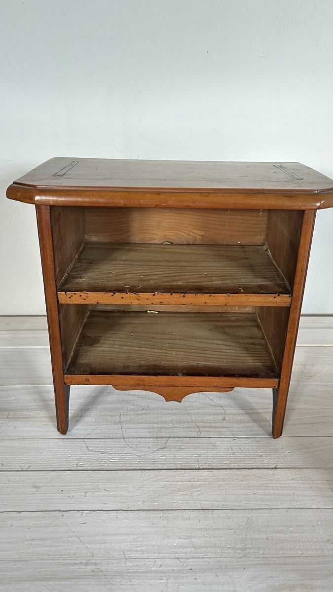 Cassettiere: Miniatur Kommode Bern Biedermeier – Usato da Riedholz venduto da Frettchen63 5