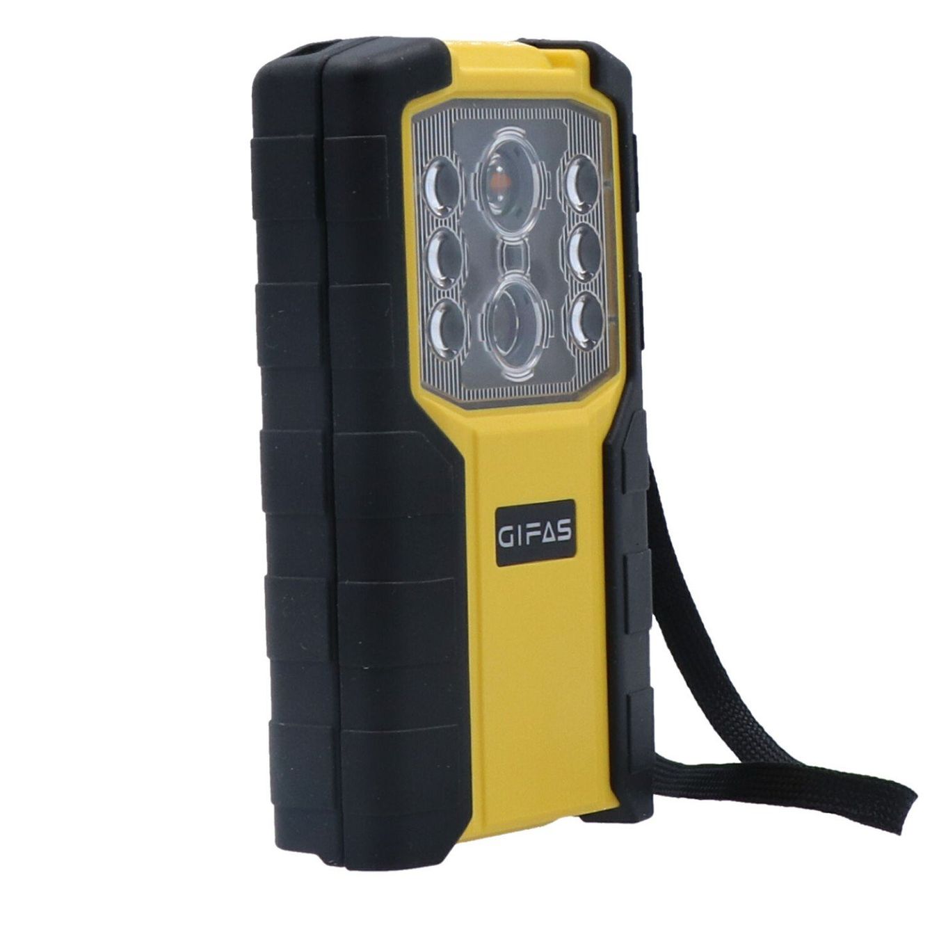 GIFAS Lampen: GIFAS TorchLED - gelb Akkubetrieb – Gebraucht aus Aesch BL von SW.Klus 1