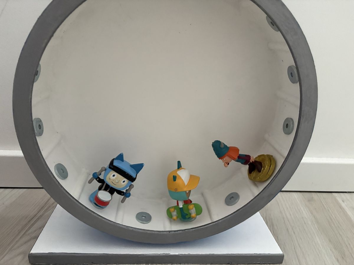 Tonies Spielzeuge: Toniebox mit Zubehör – Gebraucht aus Hunzenschwil von Dudi55 3