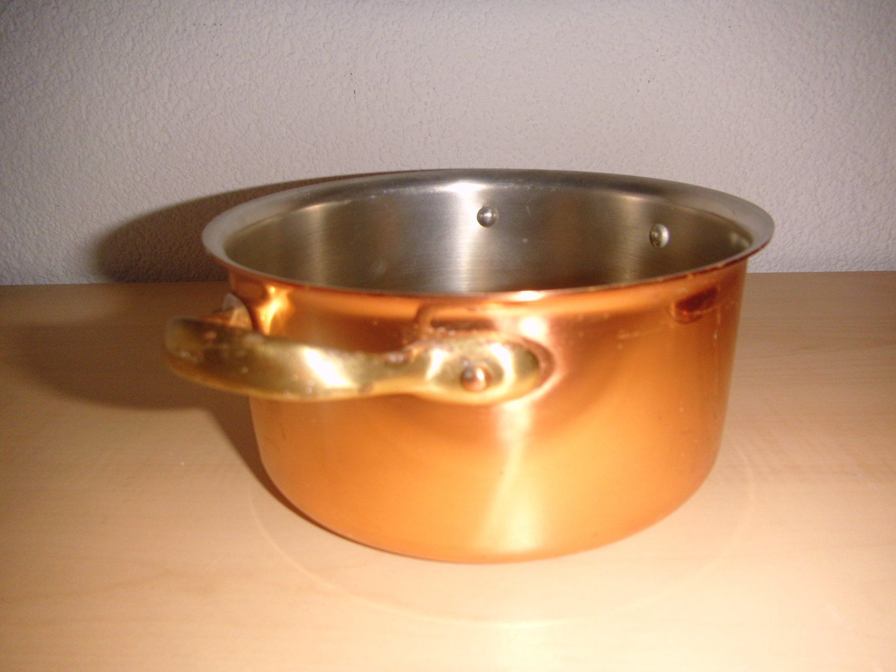 Padelle: Kupfer Pfannen – Usato da St Gallen venduto da Hrabbit 2