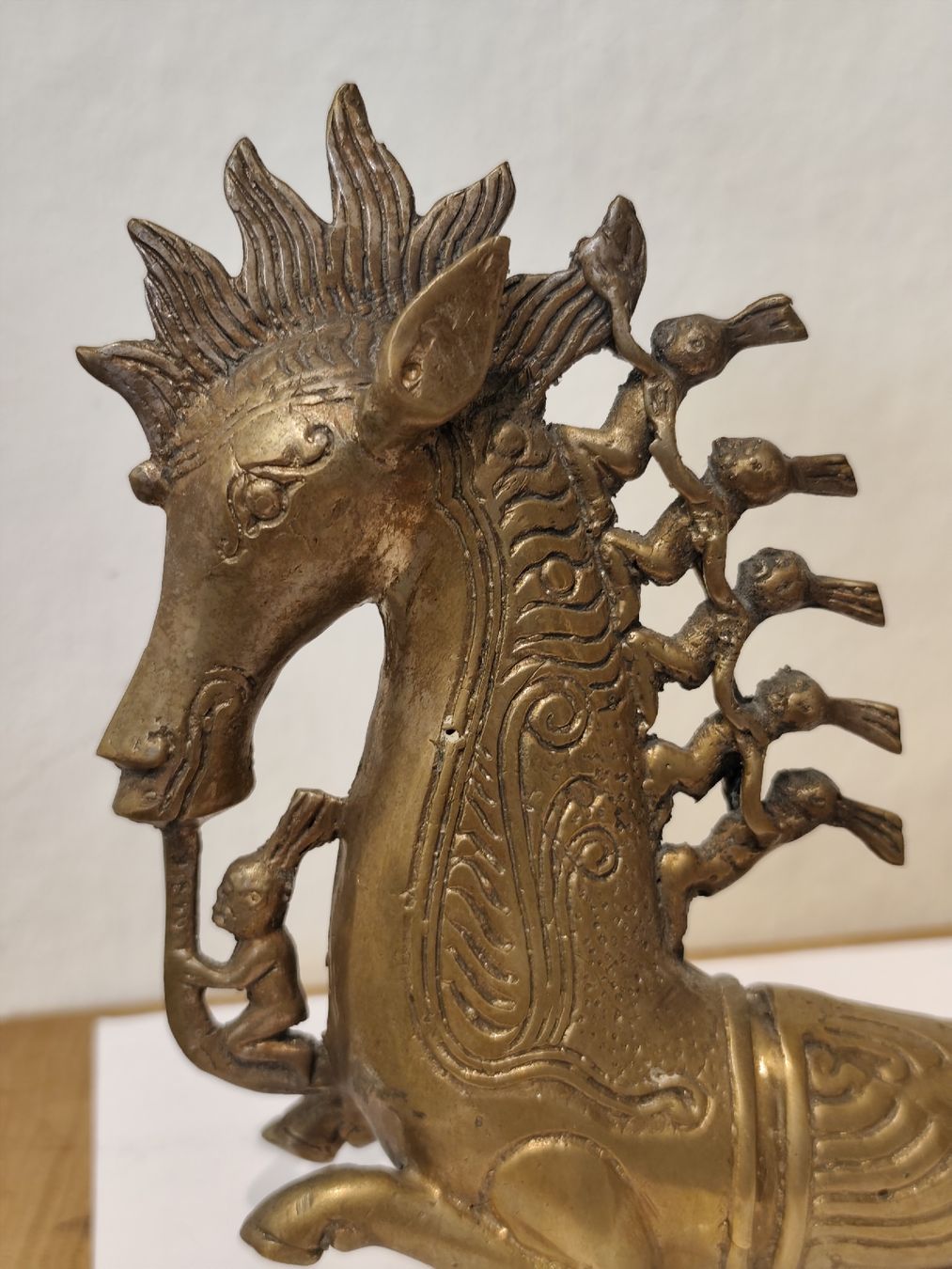 Sculptures & Statues: Alter Bronze Duftbehälter  – D'occasion à Zürich par Top-Deal-Schweiz 1
