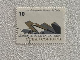 Cuba Briefmarke ab 1 CHF !