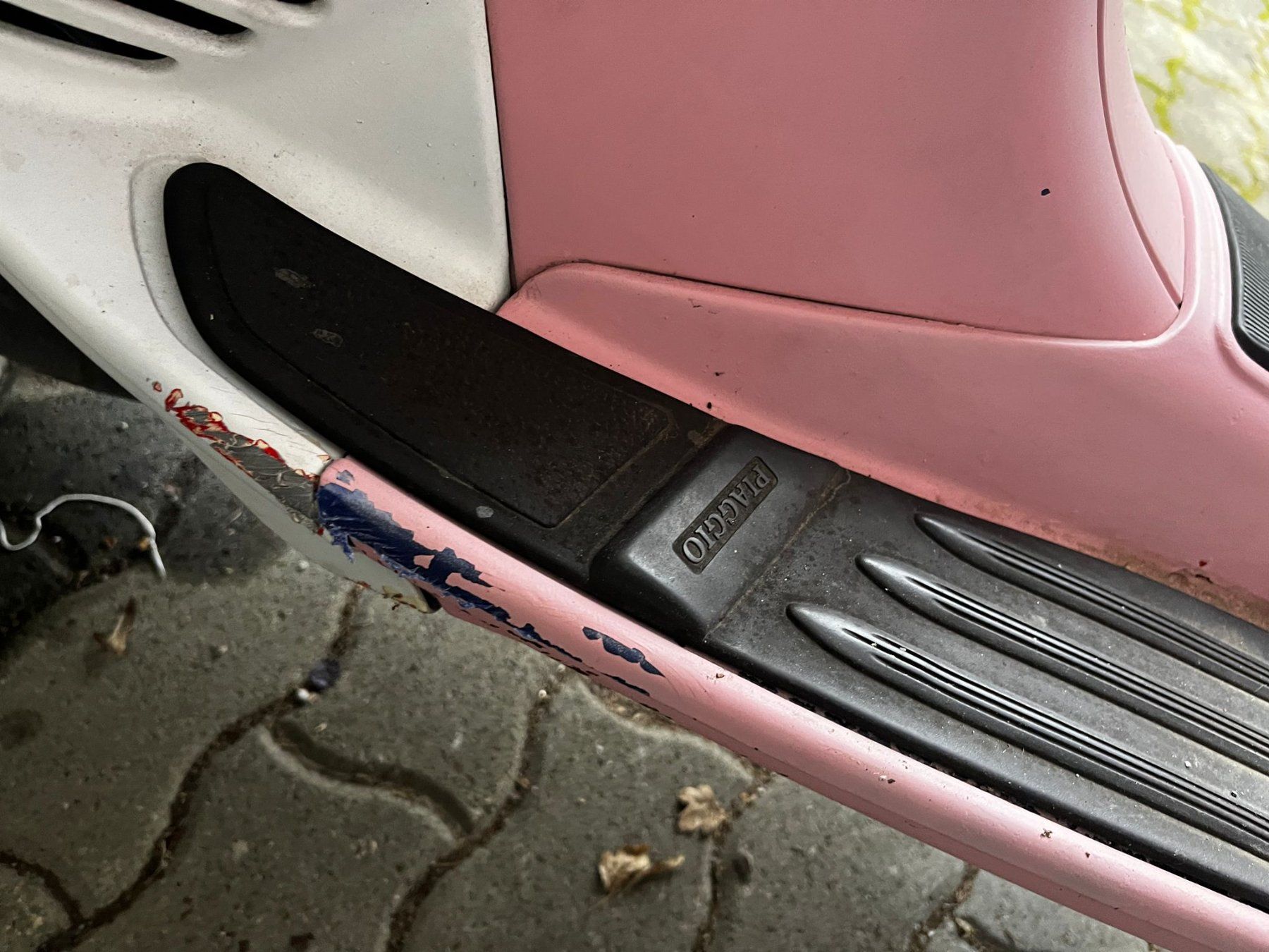 Sonstige: Vespa ET2 Piaggio – Gebraucht aus Aawangen von chillipower 4