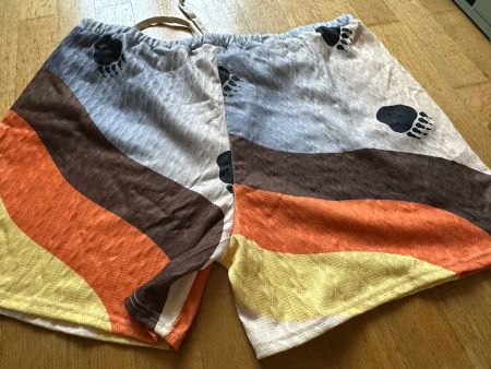 Gay Bear kurze Hose 4 XL