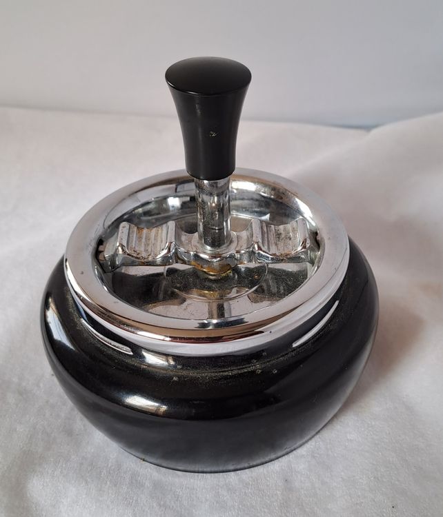 Orig. Schleuderascher Roulette Ashtray Kaufen auf Ricardo