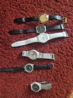 Wunderschönes Set aus 6 Armbanduhren aus meiner persönlichen