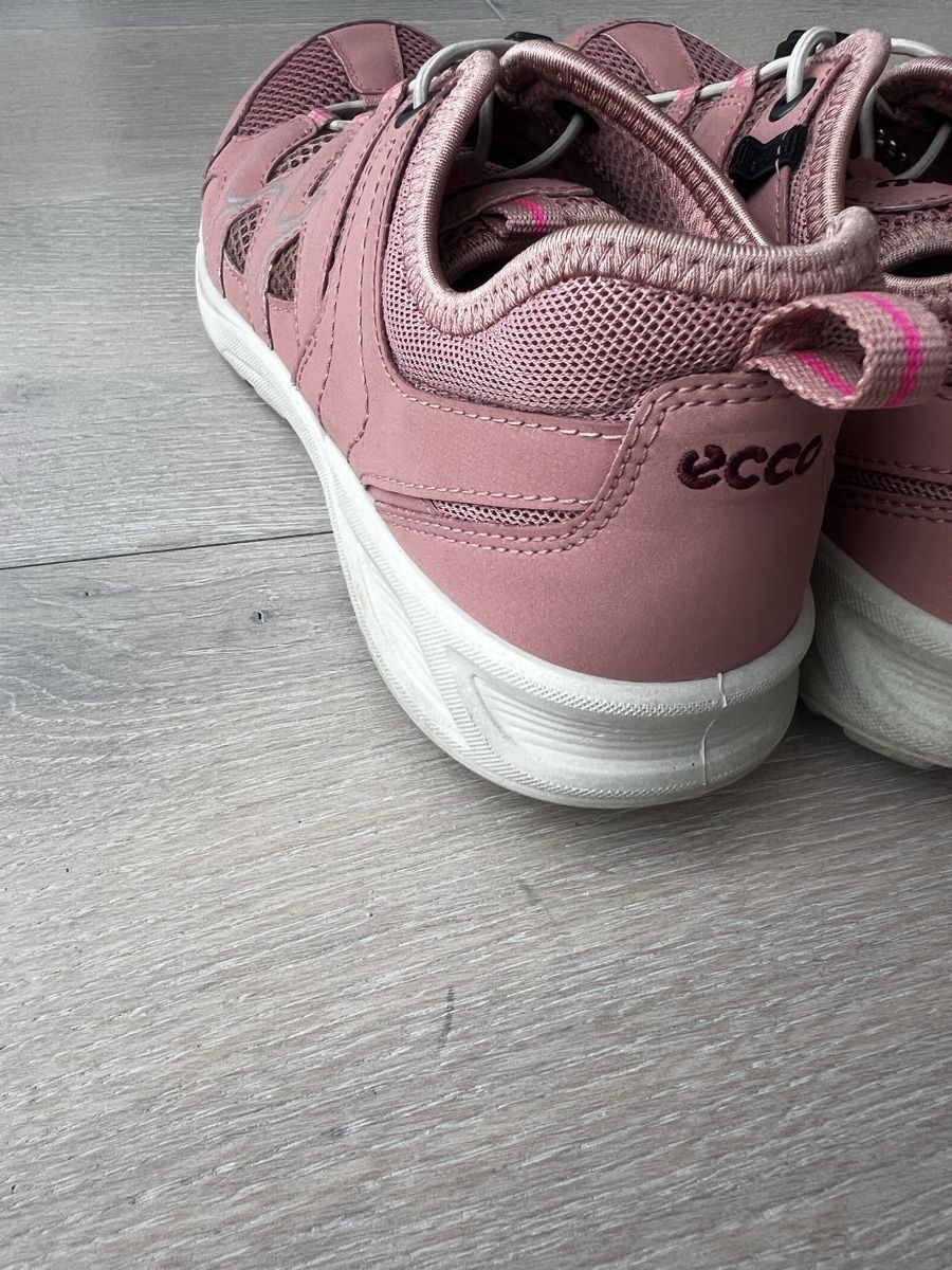 Ecco Damenschuhe: ECCO Damen-Wanderschuhe in Rosa Größe 37 – Neu (gemäss Beschreibung) aus Frick von bla_zt9f 2