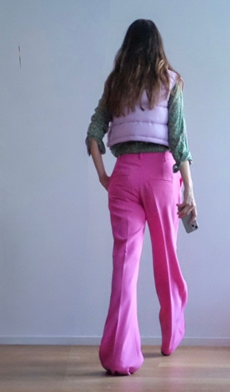 Zara Gilets: ZARA WESTE 💕 – D'occasion à Jona par vanessasupermarket20 5
