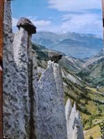 Ansichtskarte Val d'Hérens Wallis