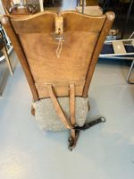 Antique Käser Träger / Chäs-Räf Holz