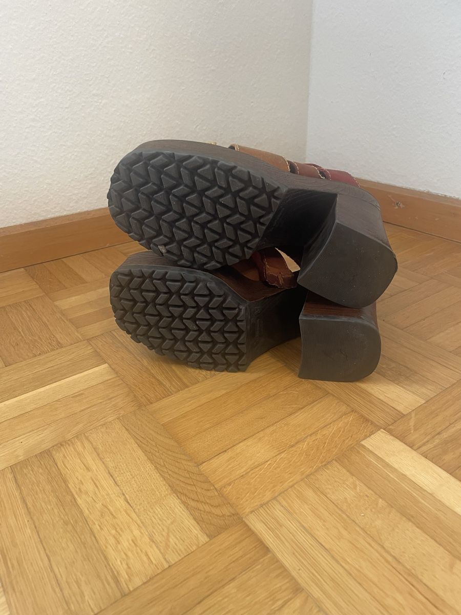 Scarpe da donna: Plateau Sandalen – Usato da Horn venduto da Jronimo 4