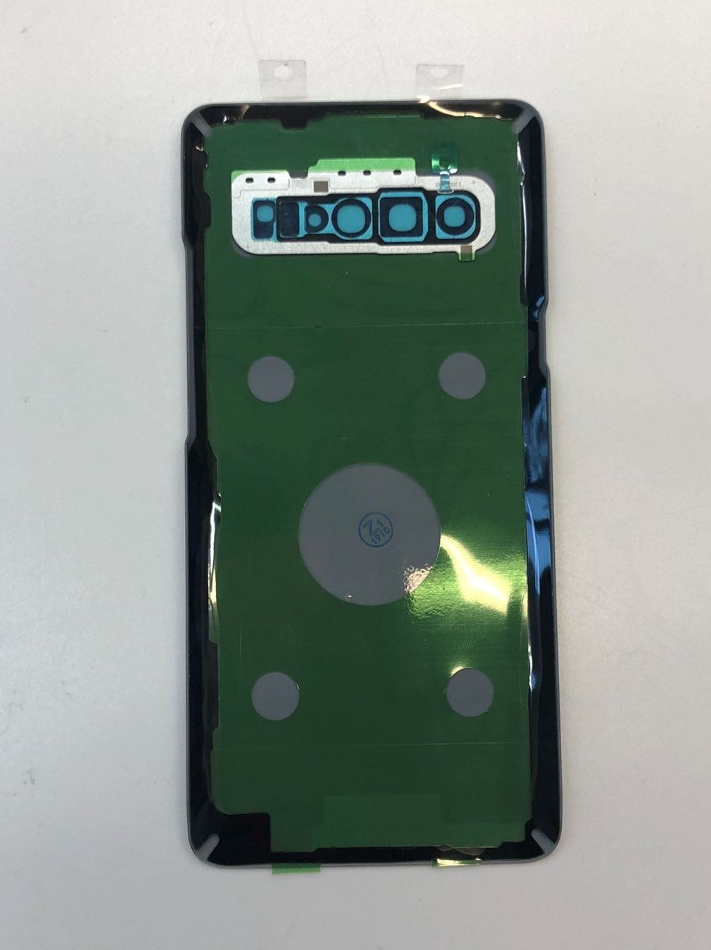 Samsung Handys / Smartphones: Samsung Galaxy S10 5G Akkudeckel – Neu und originalverpackt aus bern von reptechnic 1