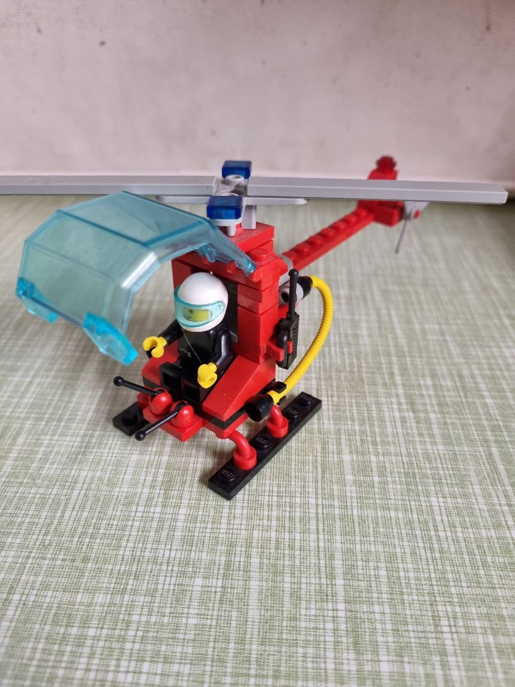 Lego Giocattoli: Lego Fire Chopper Nr. 6531 – Usato da Büren an der Aare venduto da dra_8wxf