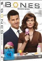 Bones - Staffel 7 (4 DVDs)