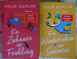 Julie Caplin "Ein Zuhause im Fr." + "Ein Wiedersehen im Som.