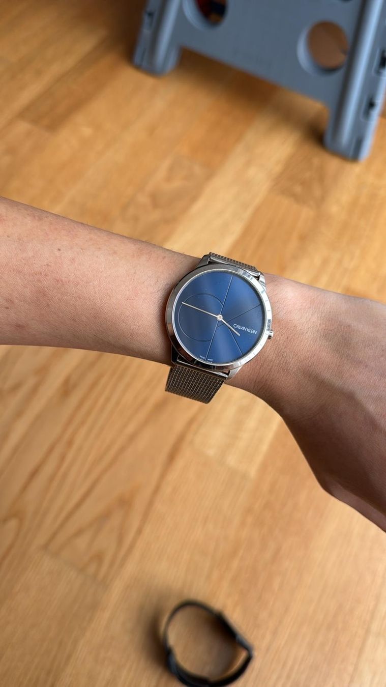 Calvin Klein Orologi: Calvin Klein Damenuhr – Usato da Luzern venduto da Selin.E_ 1