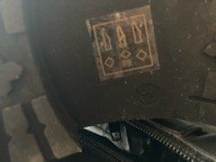 Damenschuhe: schwarze stieflette gr.39 mit goldenen – Gebraucht aus Schwarzenberg LU von kindler007 4