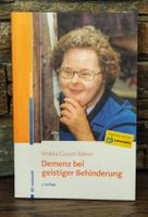Buch Demenz bei geistiger Behinderung Gusset-Bährer