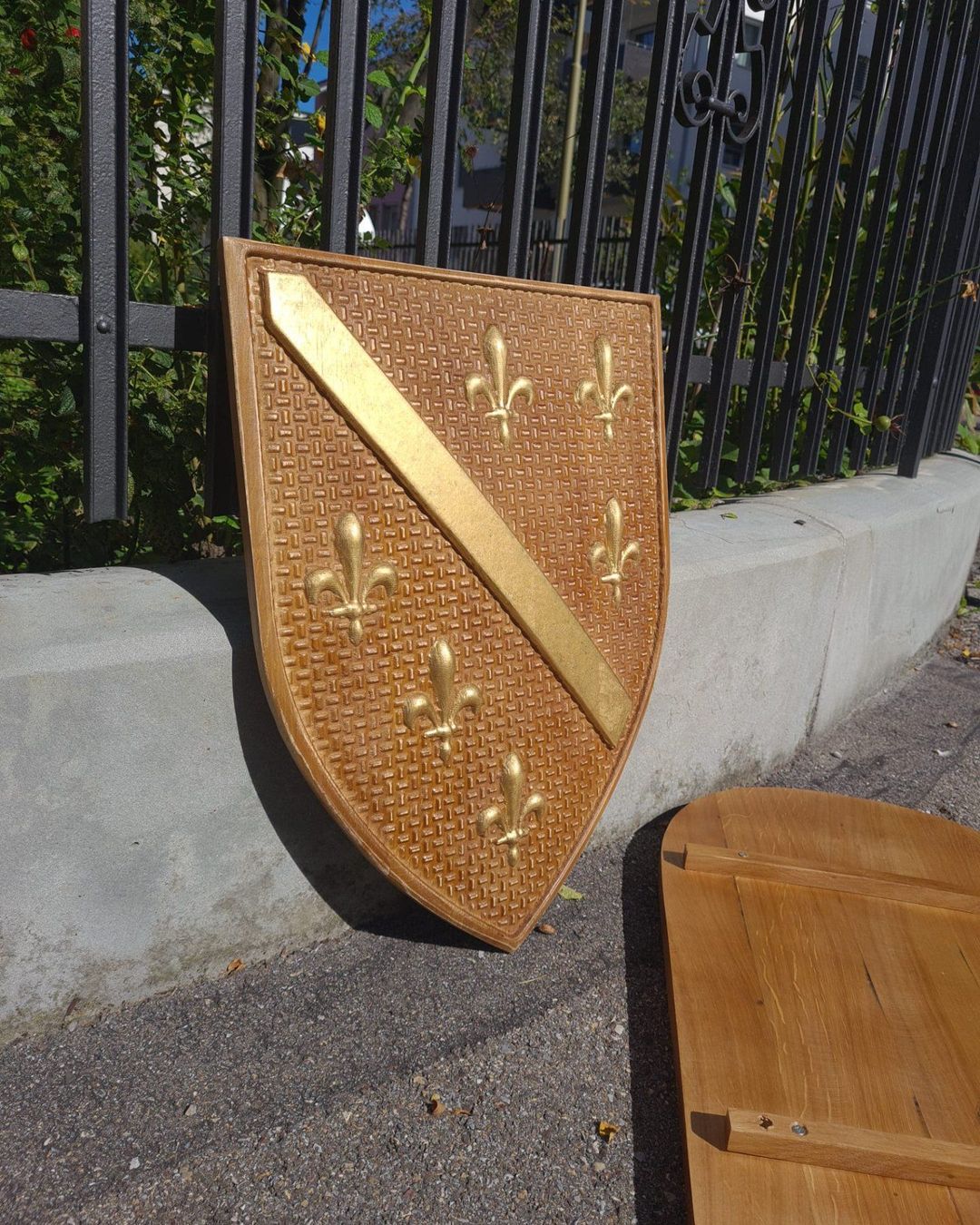 Xilografie: Bosnien Wappen aus Holz – Nuovo e nell'imballaggio originale da Zürich venduto da Miki_Schreiner 8