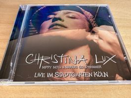 Christina Lux, Nippy Noya & Marius Goldhammer – Live Im Stad