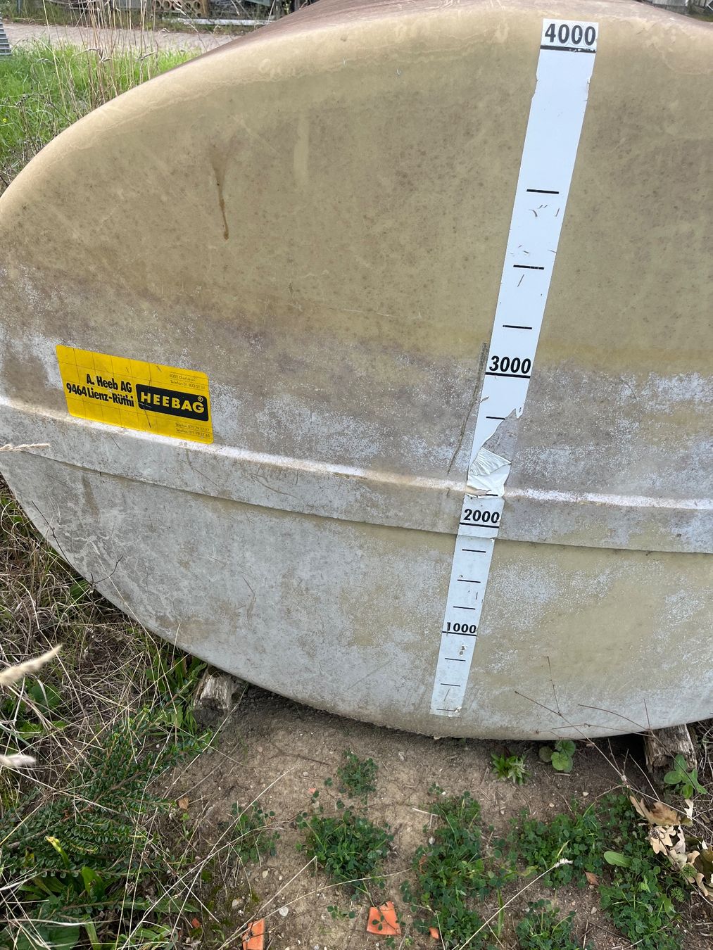 Speidel Abbeveratoi e trogoli: Tank Speidel – Usato da Hägglingen venduto da sch_n5lb 1