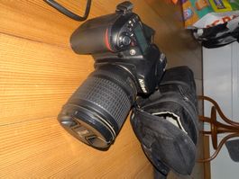 Nikon Fotokamera zu verkaufen