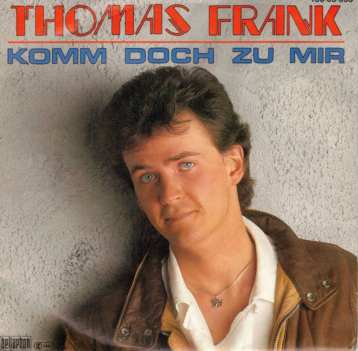 Dischi in vinile: Single7 Thomas Frank  --  Komm doch zu mir – Usato da Rheinau venduto da thespecials