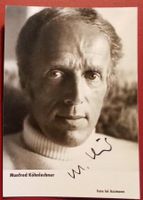 Manfred Köhnlechner1925-2001 Autogramm signiert Foto 10x15cm