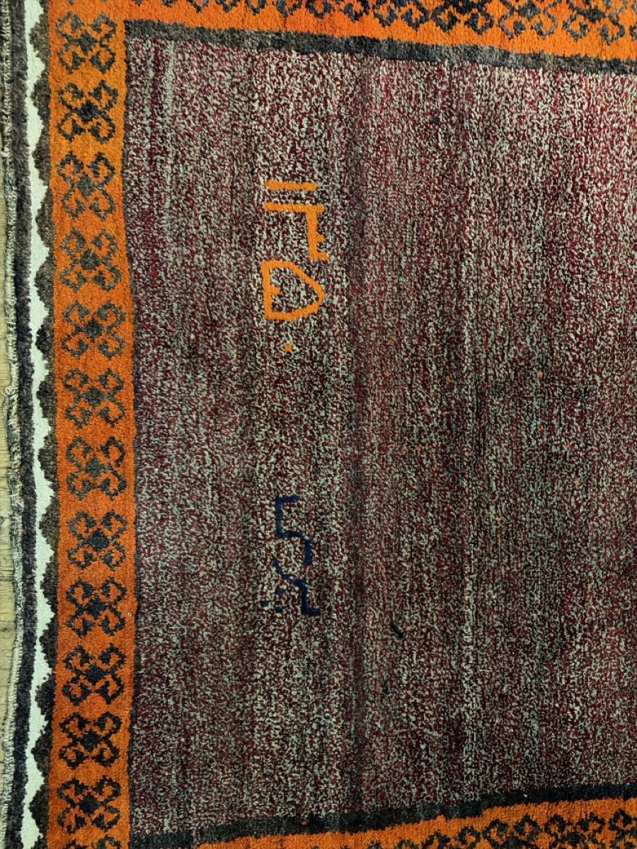 Tappeti: Gabbeh Nomaden Teppich Iran  – Usato da Wängi venduto da Tesimo 2