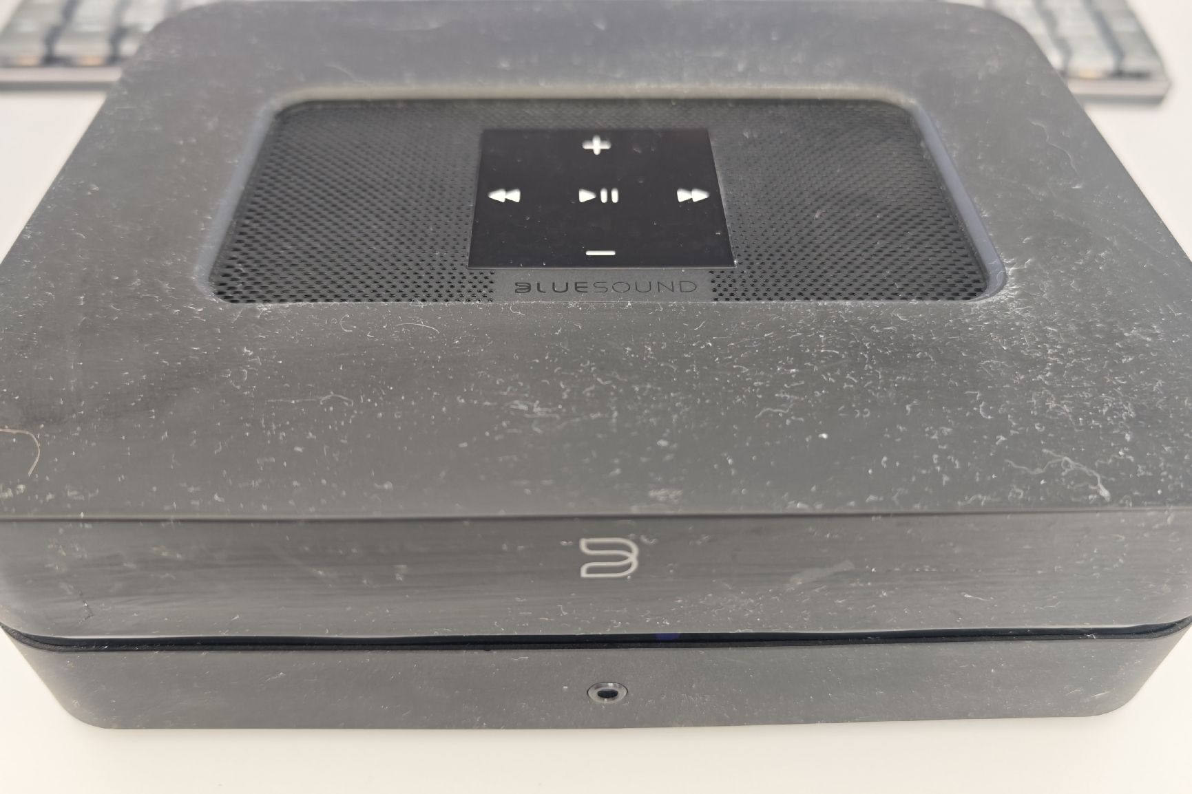 Bluesound Sistemi audio & multimediali: Bluesound Powernode Amplifier Streamer – Usato da Chamoson venduto da wil_9hxz