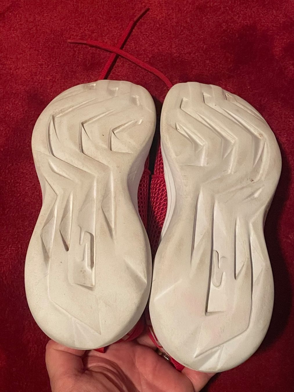 Skechers Scarpe per ragazzi: Rote Skecher Sneaker, Grösse 35 – Usato da Zürich venduto da Capetown14 5