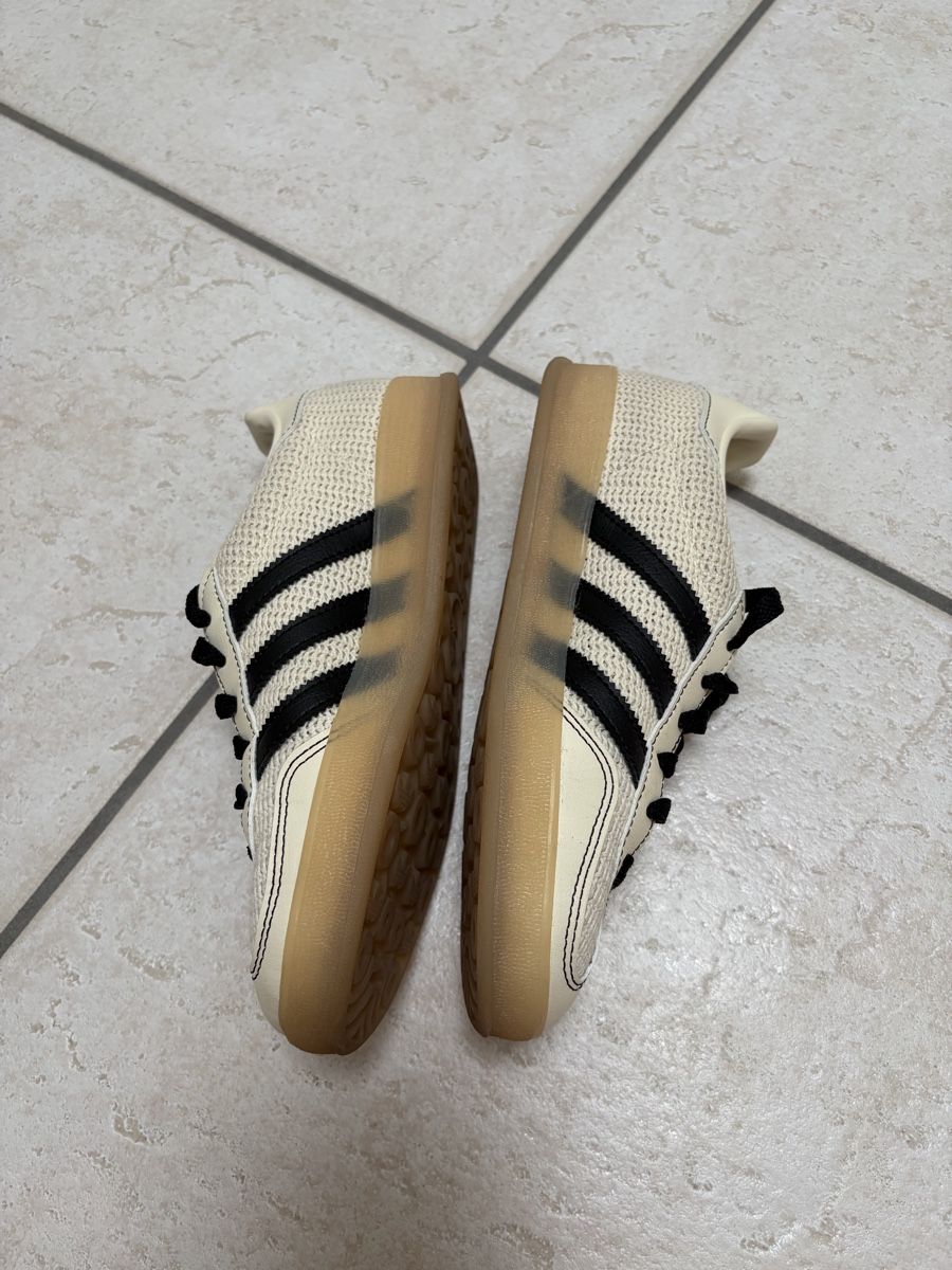 Adidas Chaussures femmes: Adidas Gazelle Creme Noir – Neuf (Voir description) à Biel/Bienne par lisalrh 4