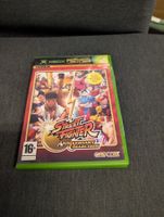 Street fighter anniversary collection Microsoft Xbox