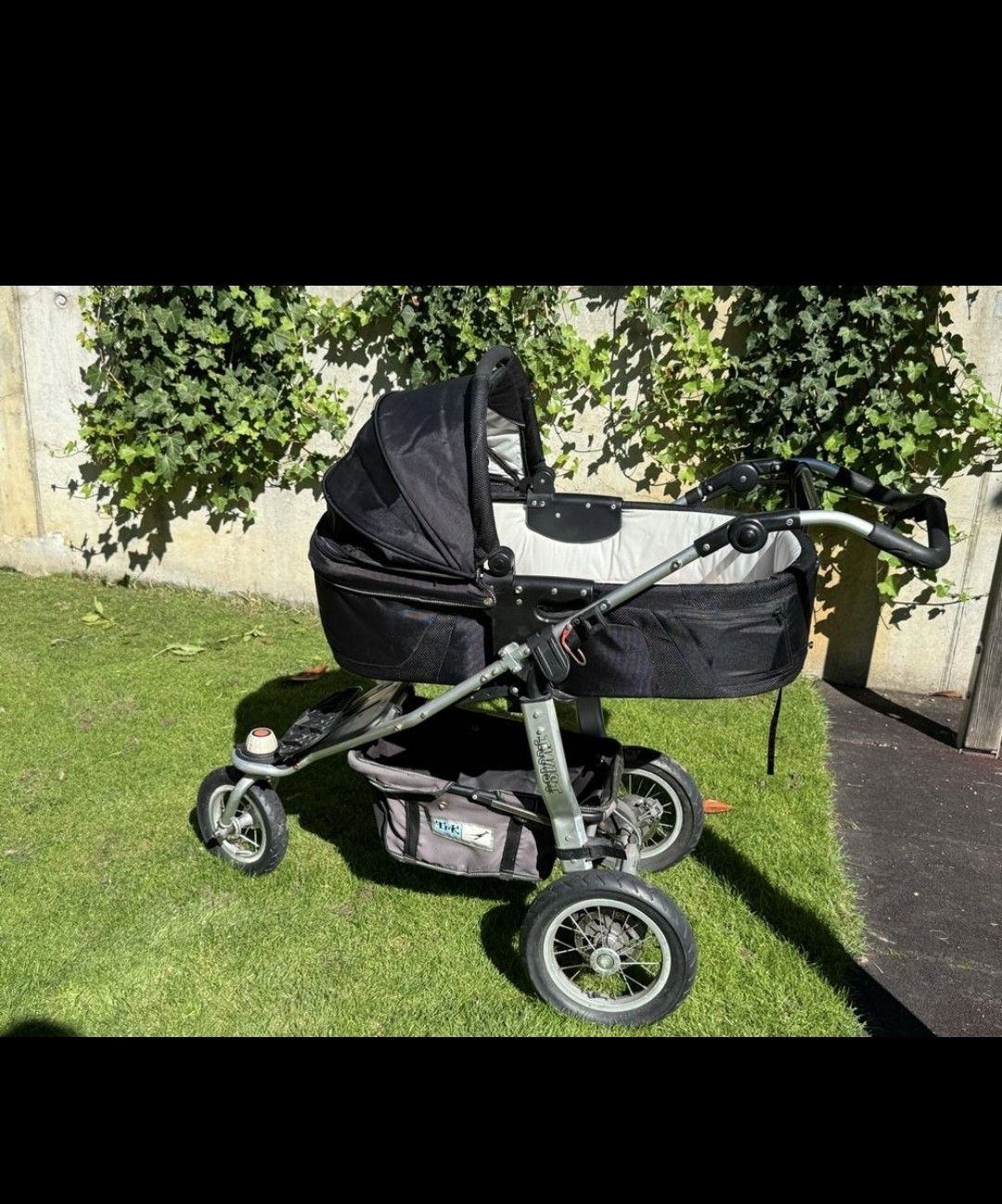 Tfk Carrozzine: Kinderwagen TFK – Usato da Thierachern venduto da ret_s959