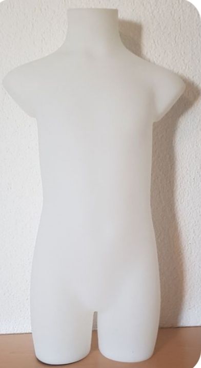 Kinder Schaufensterpuppe Torso - Hängend Für Kleider Präsentation