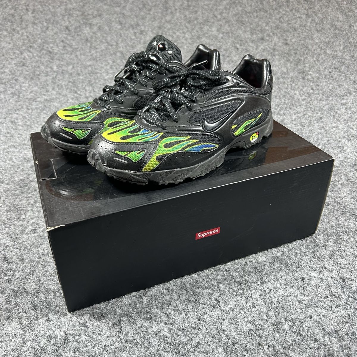 Nike Scarpe da uomo: Nike air max zoom supreme  – Usato da La Sagne NE venduto da Matlasape
