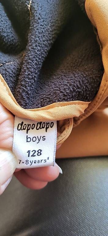Jacken & Mäntel: Jungs Softshelljacke gr. 128 – Gebraucht aus Schweizersholz von fuchs06 3