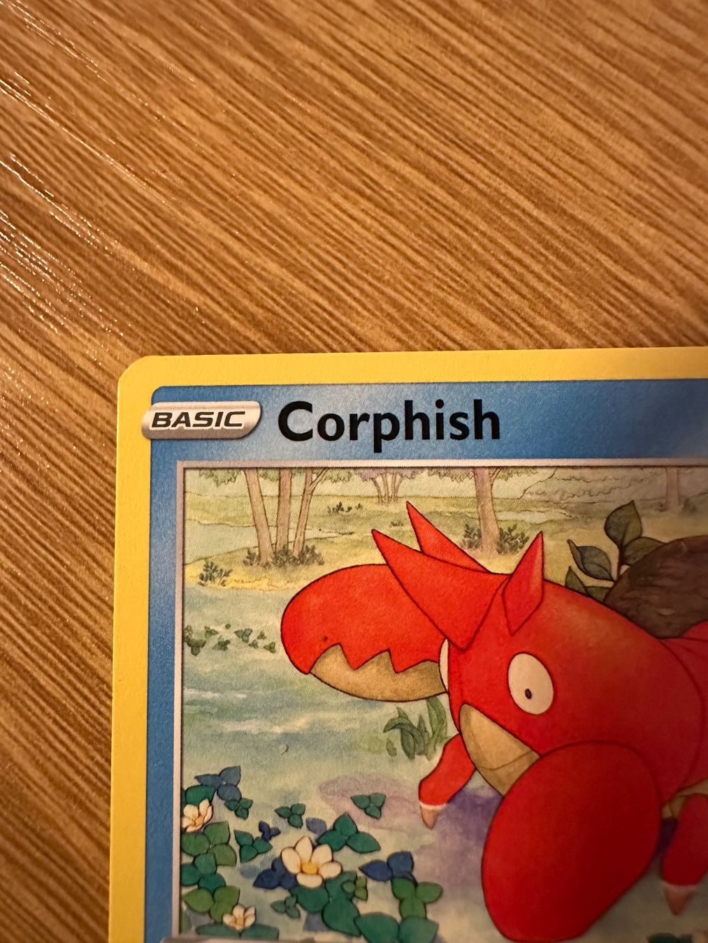 Pokémon Carte collezionabili: Corphish #032/172 NM English – Nuovo (secondo la descrizione) da Winterthur venduto da sah_gn89 1