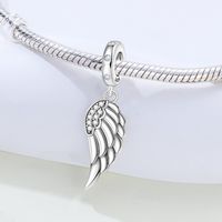 ENGELSFLÜGEL FLÜGEL CHARM zu PANDORA ECHTSILBER S925