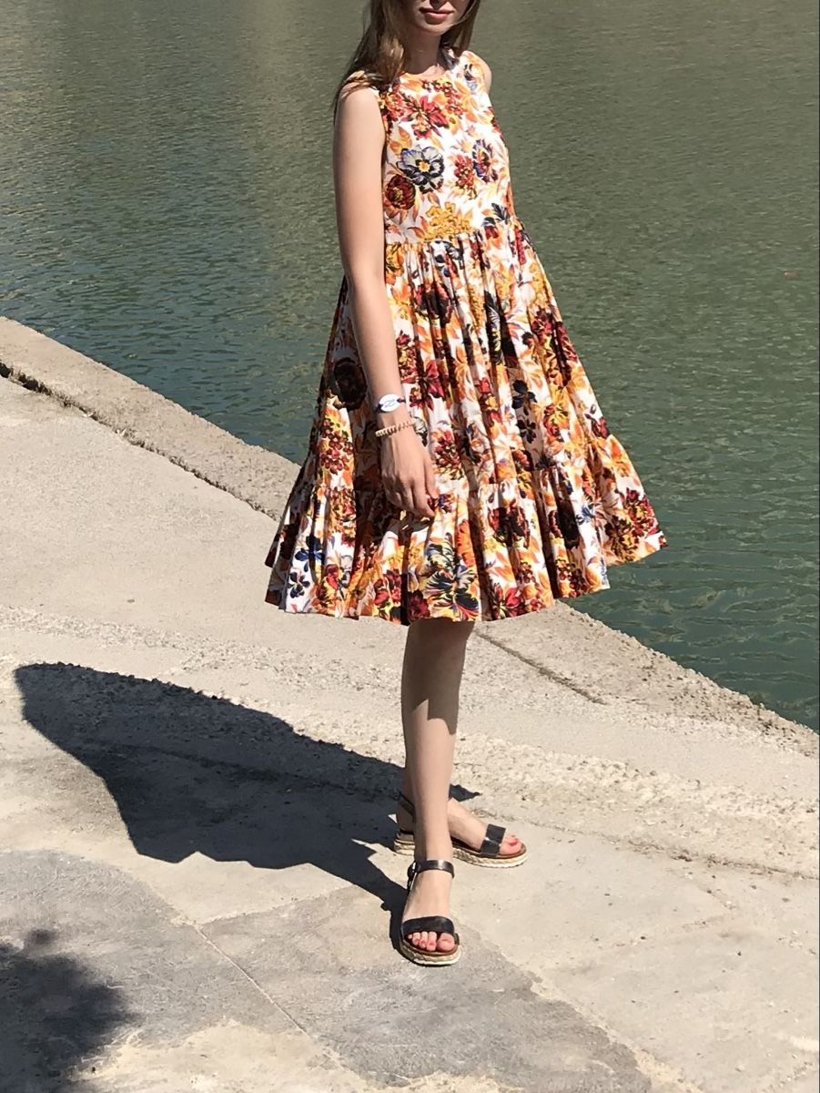 MSGM Vestiti: MSGM Kleid – Nuovo (secondo la descrizione) da Schaffhausen venduto da LisaU 4