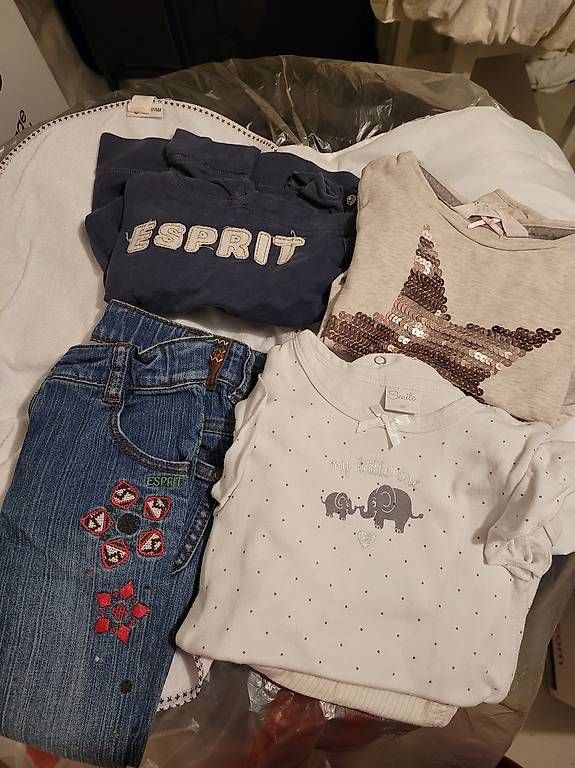 Lotti & Set di vestiti: Kleiderpaket Gr. 86/92, über 70 Teile  – Usato da Fällanden venduto da vickita1 2