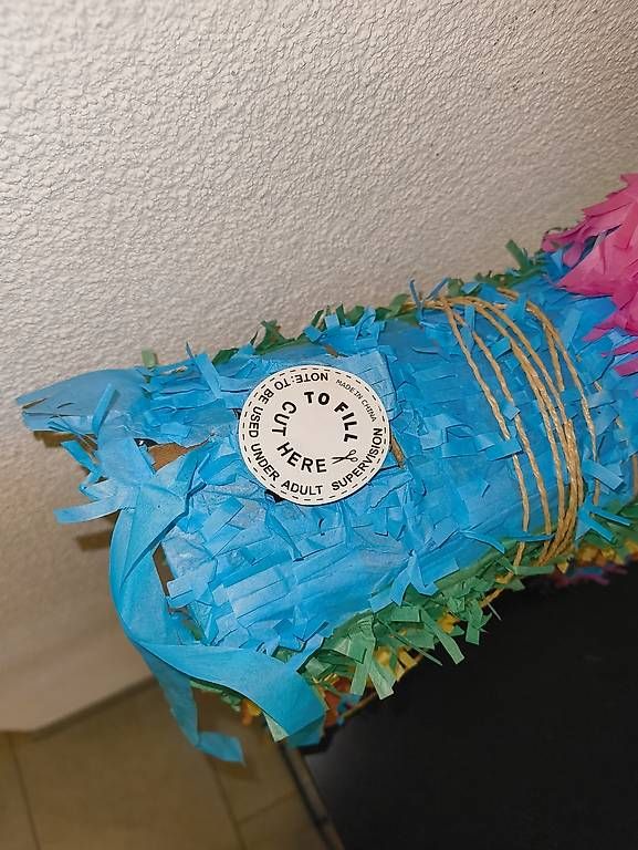 Giocattoli: Pinata Lama ca. 55x40cm  – Usato da Nänikon venduto da Manta87 1