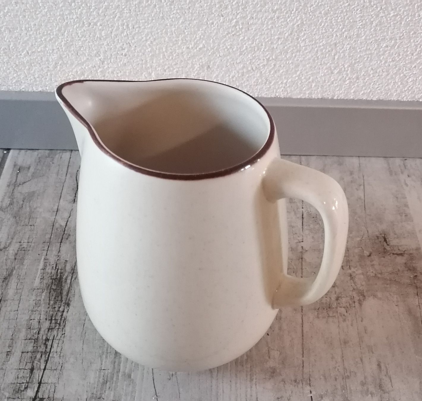 Rössler Carafes: Rössler Milchkrug 0,65 l – D'occasion à Schwarzenegg par musi09