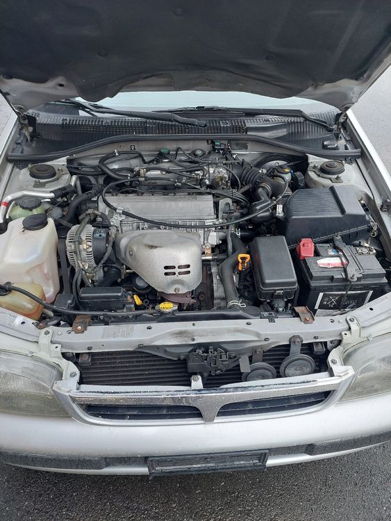 Toyota Carina E 2.0 Kaufen auf Ricardo