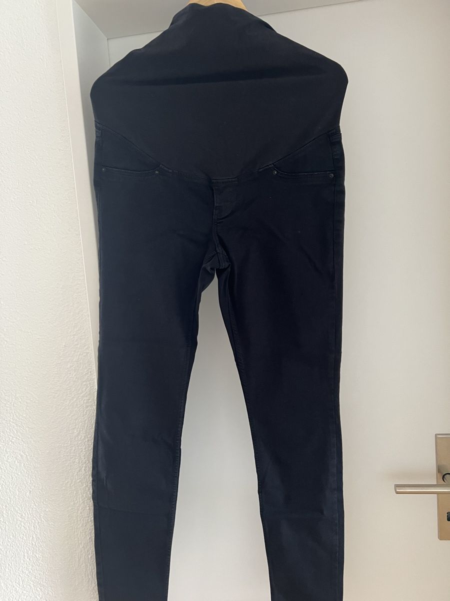 Jeans: Schwangerschafthose H&M Jeans – Usato da Luzern venduto da fabliv 1