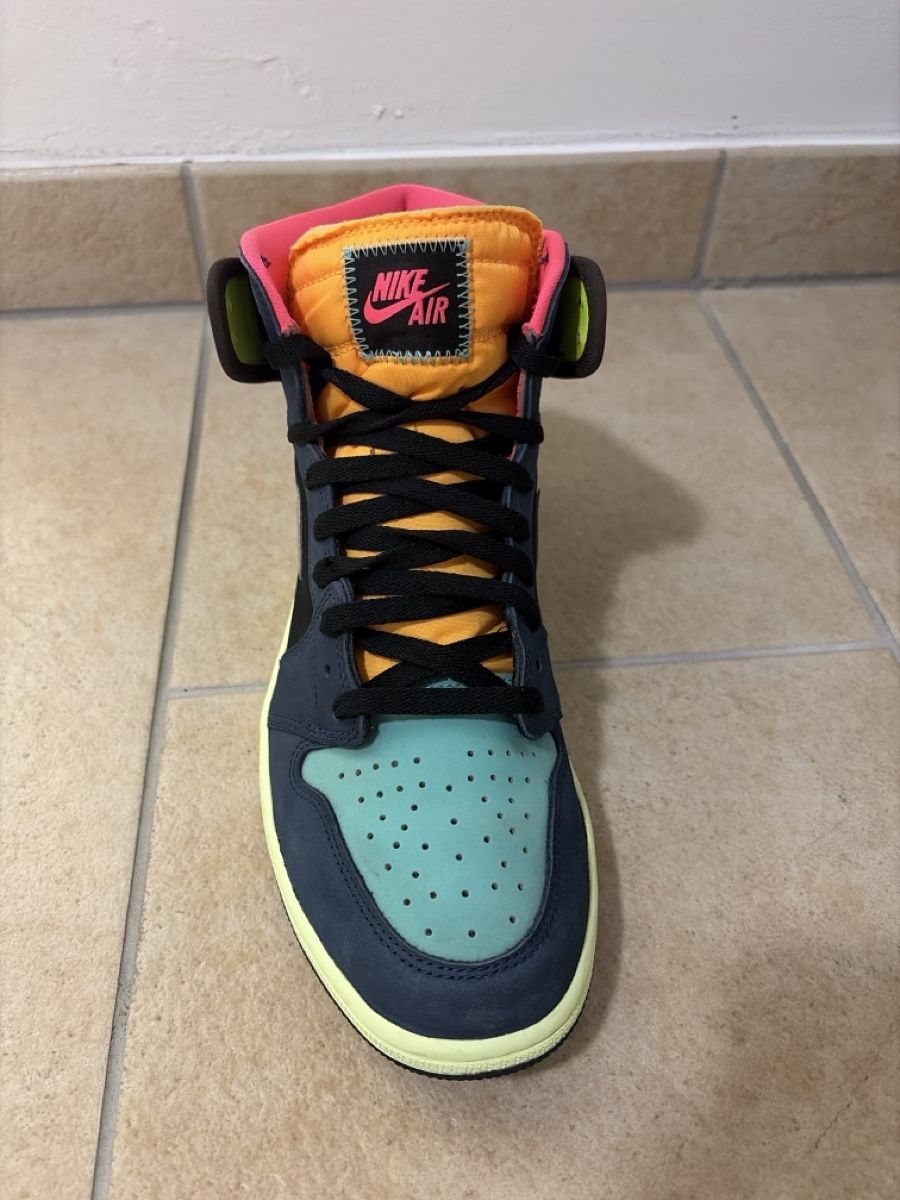 Jordan Herrenschuhe: Jordan 1 Retro hoch Tokio bio Hack EU 44 – Gebraucht aus Hettlingen von SanCor7206 3