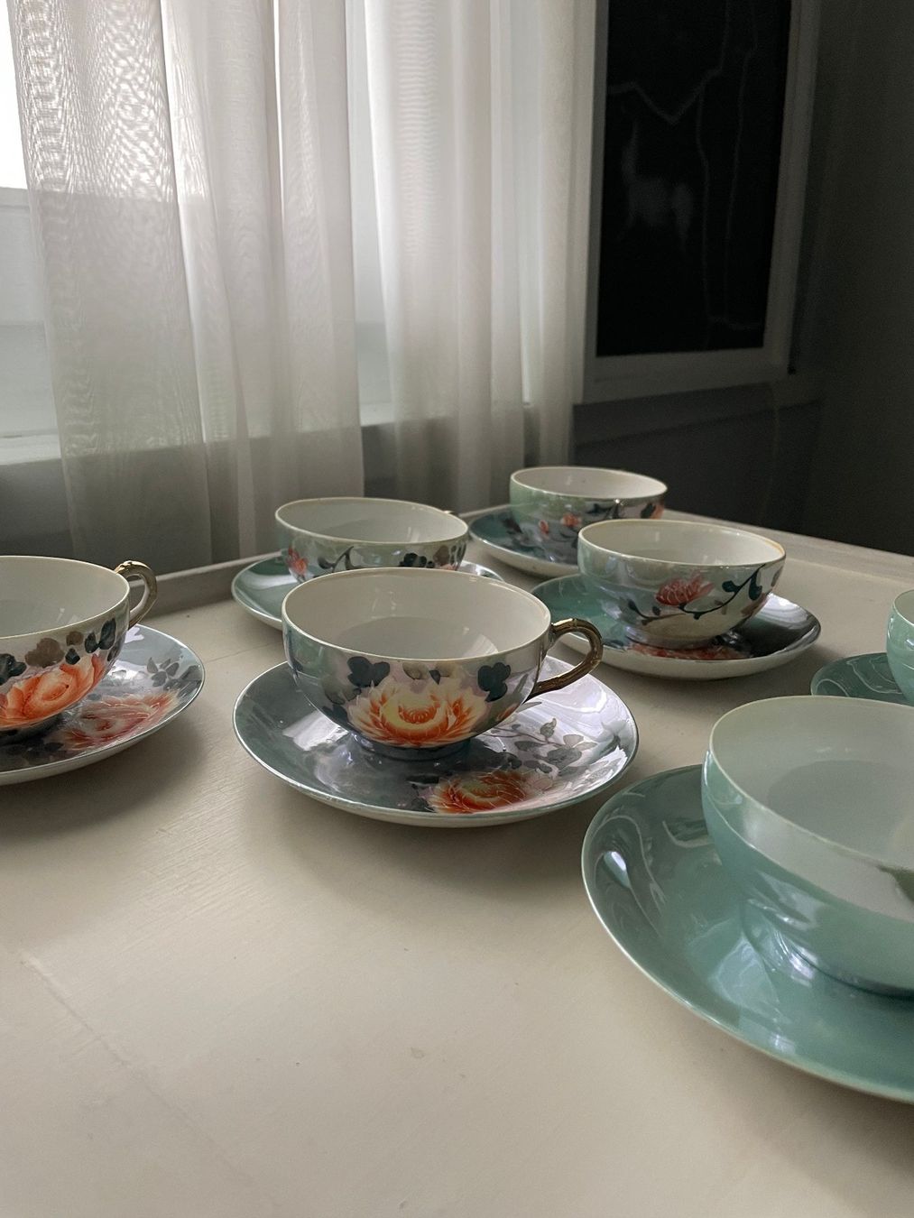 Set di piatti: Teeservice – Usato da Forch venduto da ESELSTEIN 3